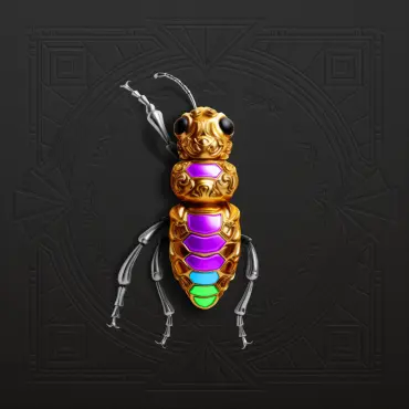 WAX Bee 012336