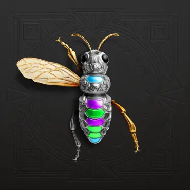 WAX Bee 019262