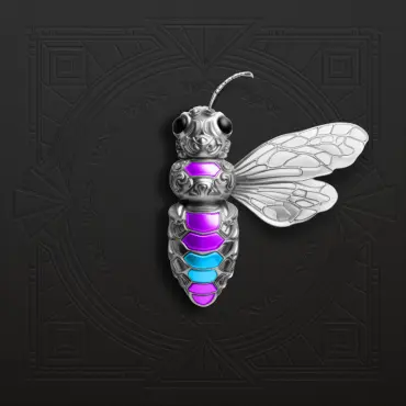 WAX Bee 031713