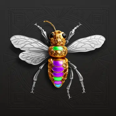 WAX Bee 013365