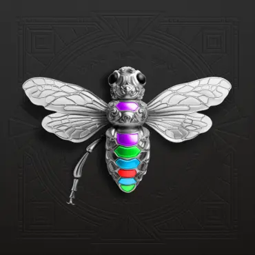 WAX Bee 019831