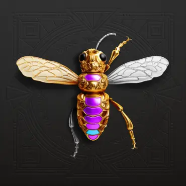 WAX Bee 023220