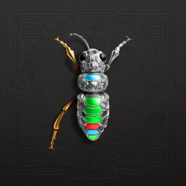 WAX Bee 027889