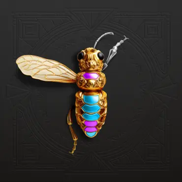 WAX Bee 020243