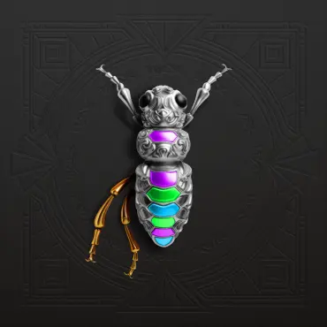 WAX Bee 029771
