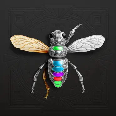 WAX Bee 014001