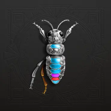 WAX Bee 002887