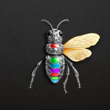 WAX Bee 036265