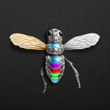WAX Bee 005873