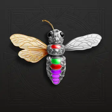 WAX Bee 034600