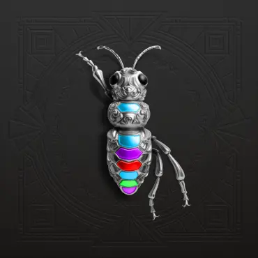 WAX Bee 030944