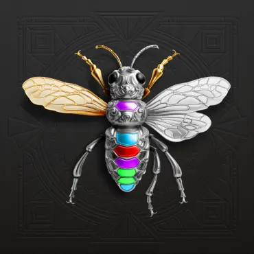 WAX Bee 031693