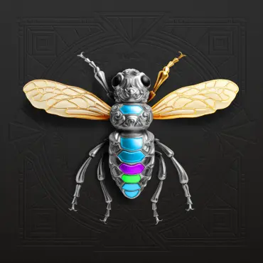 WAX Bee 004253