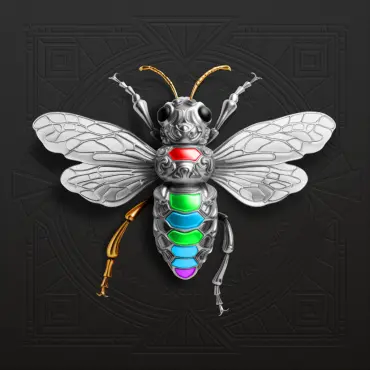 WAX Bee 023546
