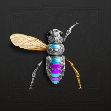 WAX Bee 037627