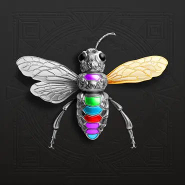 WAX Bee 032279
