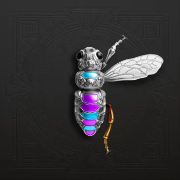 WAX Bee 032899