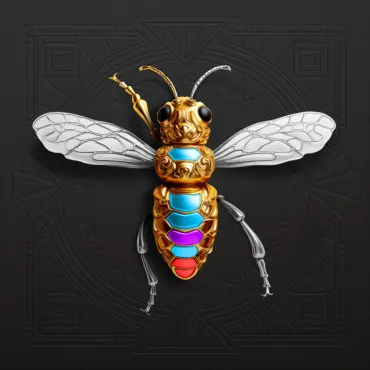 WAX Bee 009116