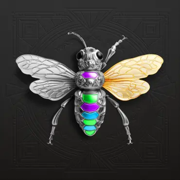 WAX Bee 009535