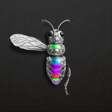 WAX Bee 029957