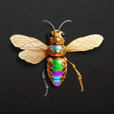 WAX Bee 026259