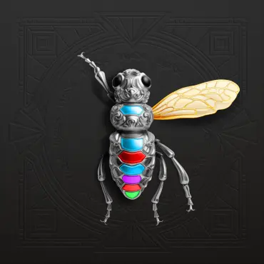 WAX Bee 041329