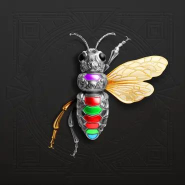 WAX Bee 005770