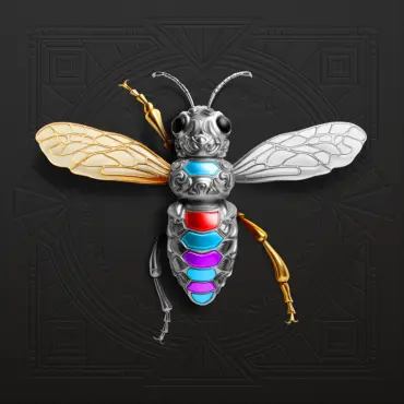 WAX Bee 009250