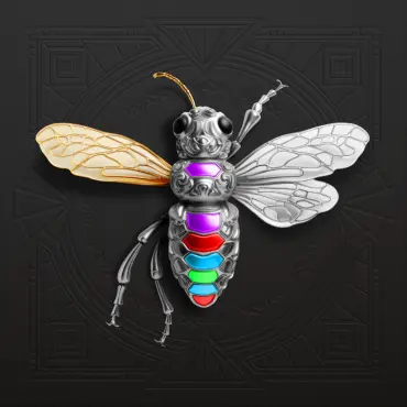 WAX Bee 029978