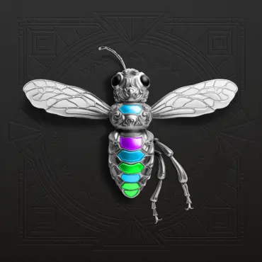 WAX Bee 019151