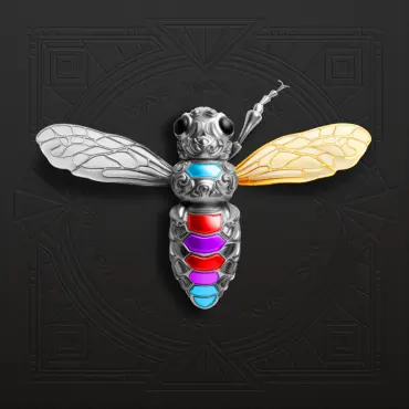 WAX Bee 001879