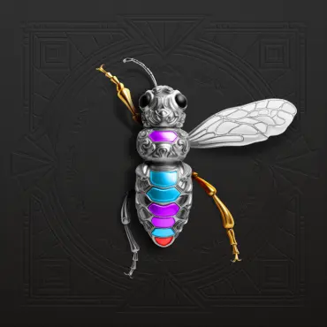 WAX Bee 007715