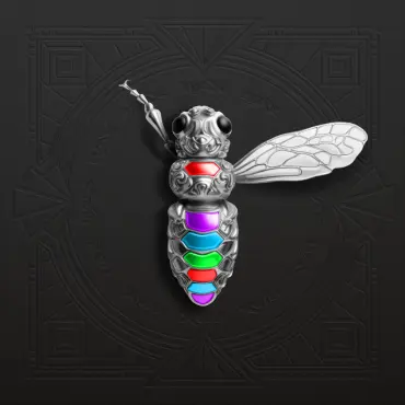 WAX Bee 041338