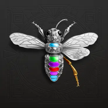 WAX Bee 005889