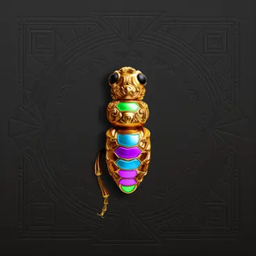 WAX Bee 022579