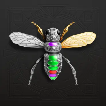 WAX Bee 010359