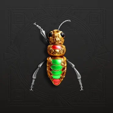 WAX Bee 008858