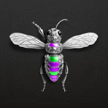 WAX Bee 028145