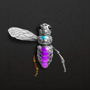 WAX Bee 008540