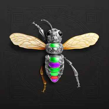 WAX Bee 034140