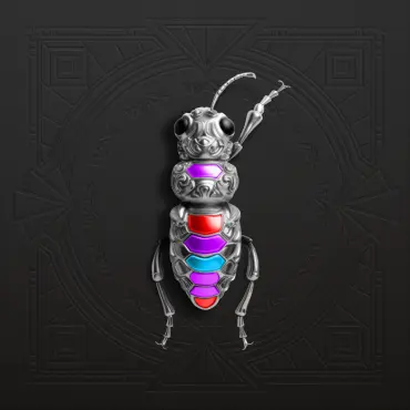 WAX Bee 009511