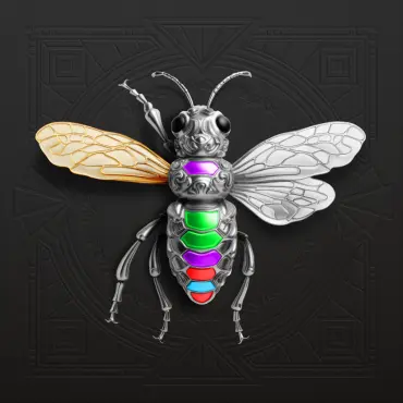 WAX Bee 009885