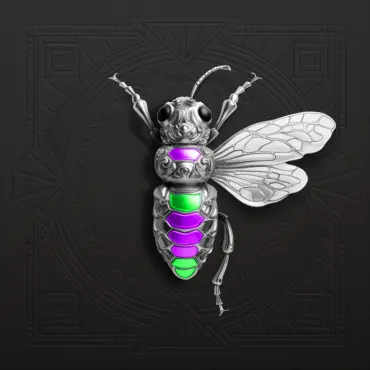 WAX Bee 003430