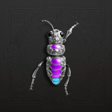 WAX Bee 038125