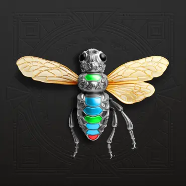 WAX Bee 004627
