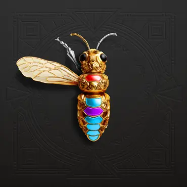 WAX Bee 008616