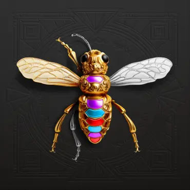 WAX Bee 013391