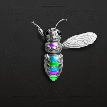 WAX Bee 033229