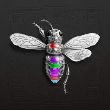 WAX Bee 019512