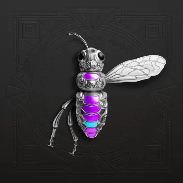 WAX Bee 036047